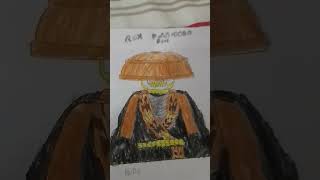 Ninjago Rox Forbidden Five boyama