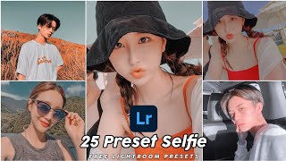 Top 25 Presets Selfie Gratis Special Tahun Baru 2020 | Cara Menggunakan Presets XMP & DNG screenshot 2