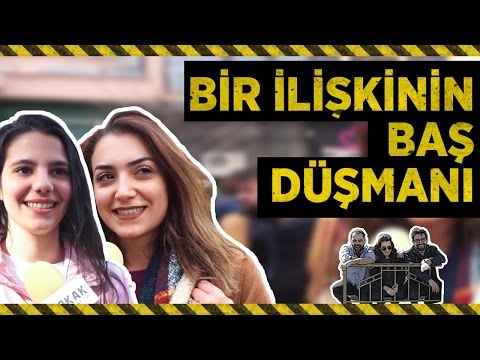 BİR İLİŞKİNİN BAŞ DÜŞMANI NEDİR? (#374)