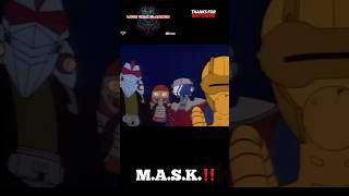Do You Remember The Cartoon M.a.s.k.