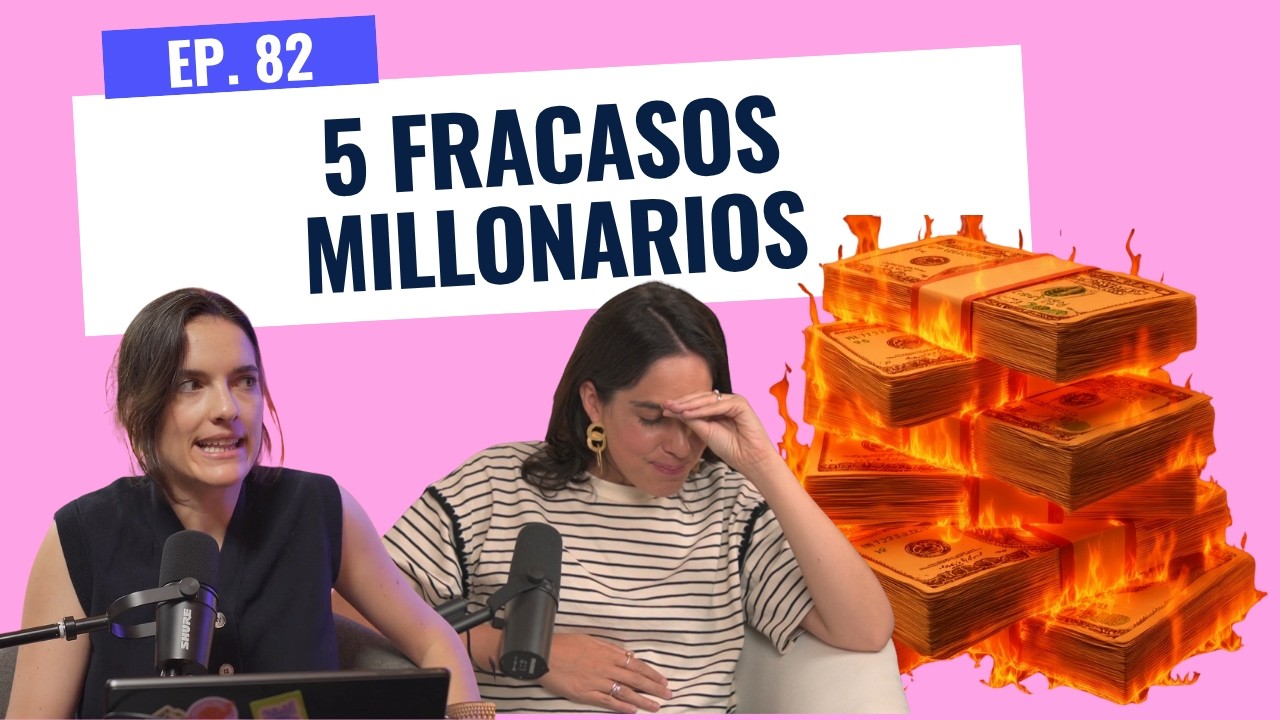 Miniatura: De Google a Coca-Cola: 5 ideas millonarias que fracasaron con estilo 💥