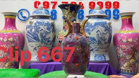 Clip 668(15/2) giao lưu đồ đồng đồ gốm các loại giá cả hợp lý bao Sip-đồ xưa cũ minh thủy