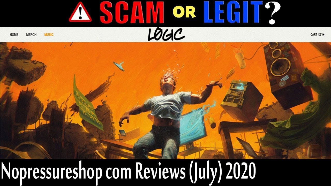 Nopressureshop com Reviews [July 2020] Is It Fake Scam or Legit? | Scam