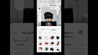 editando mi skin 😝😜 #roblox