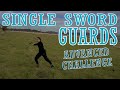 Single sword  marozzos progressione advanced