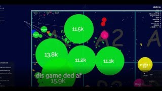 Astr.io - Win Compilation #7