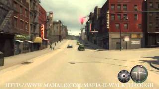 Mafia II Walkthrough - Chapter 8: The Wild Ones 1/3