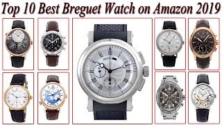 Top 10 Best Breguet Watch on Amazon 2019