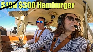 Cessna 172  $100 hamburger