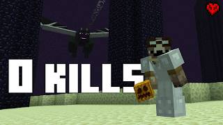 Full I Beat Hardcore Minecraft on Adventure Mode… With 0 KILLS Guide