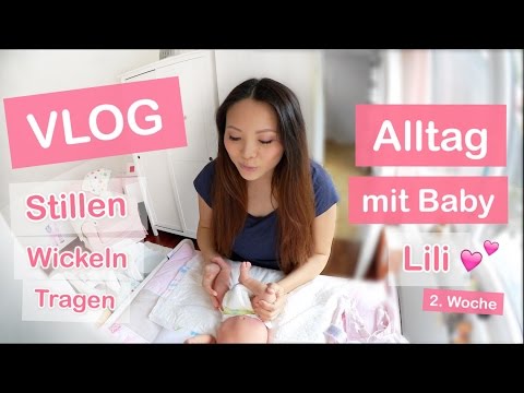 Video: Gewinnen Sie ein Neugeborenes Bundle von Asda und Childs Farm!