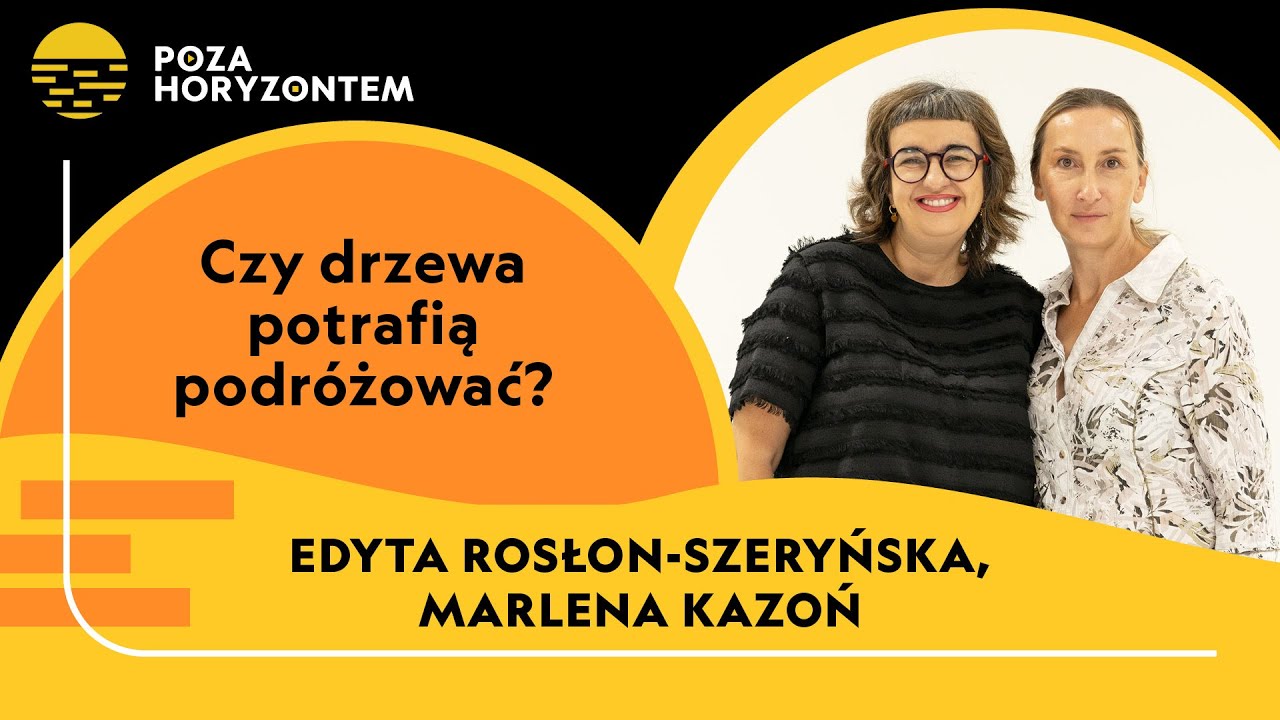 Czy drzewa potrafią podróżować? Podcast National Geographic Polska