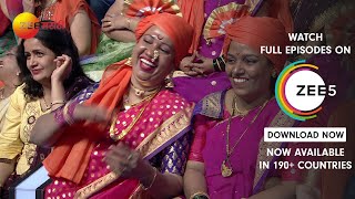 Zing Zing Zingaat | Ep 24 | Feb 21, 2019 | Best Scene | Zee Marathi screenshot 3