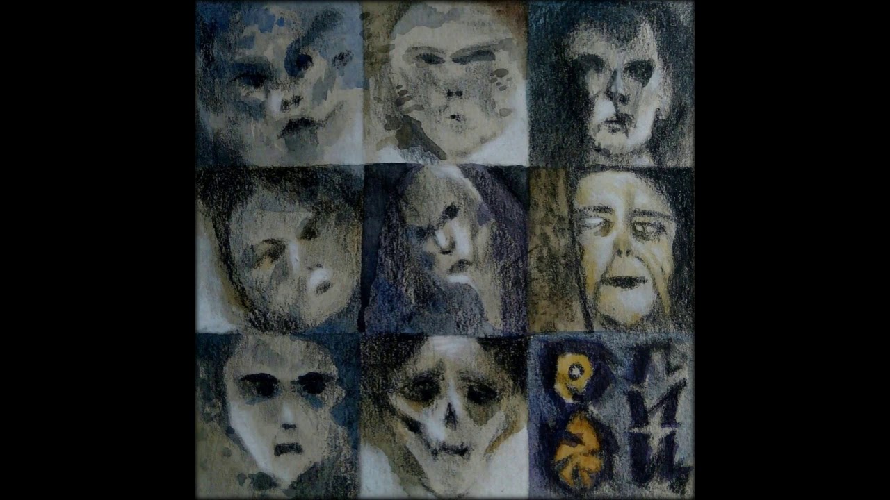 Восемь лиц - Против одного / 8faces - Against one (8faces, 2016)