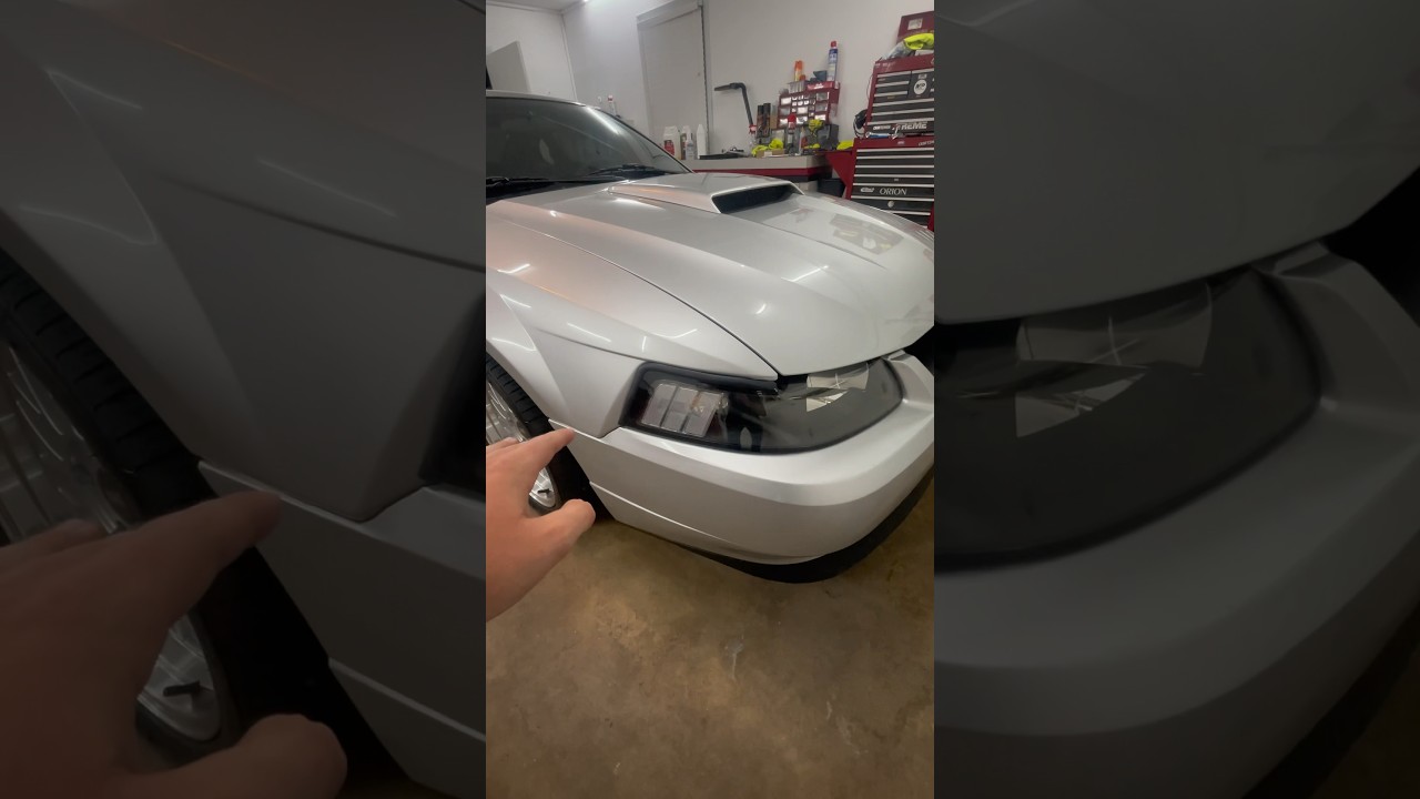 5 лучших первых модификаций для любого нового Edge Mustang 99-04 годов! 