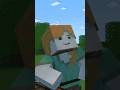 Dont make me angry minecraft animation game