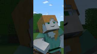 Don't make me angry😡. #minecraft #animation #game screenshot 3