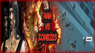 Running with rifles man vs zombies campaign