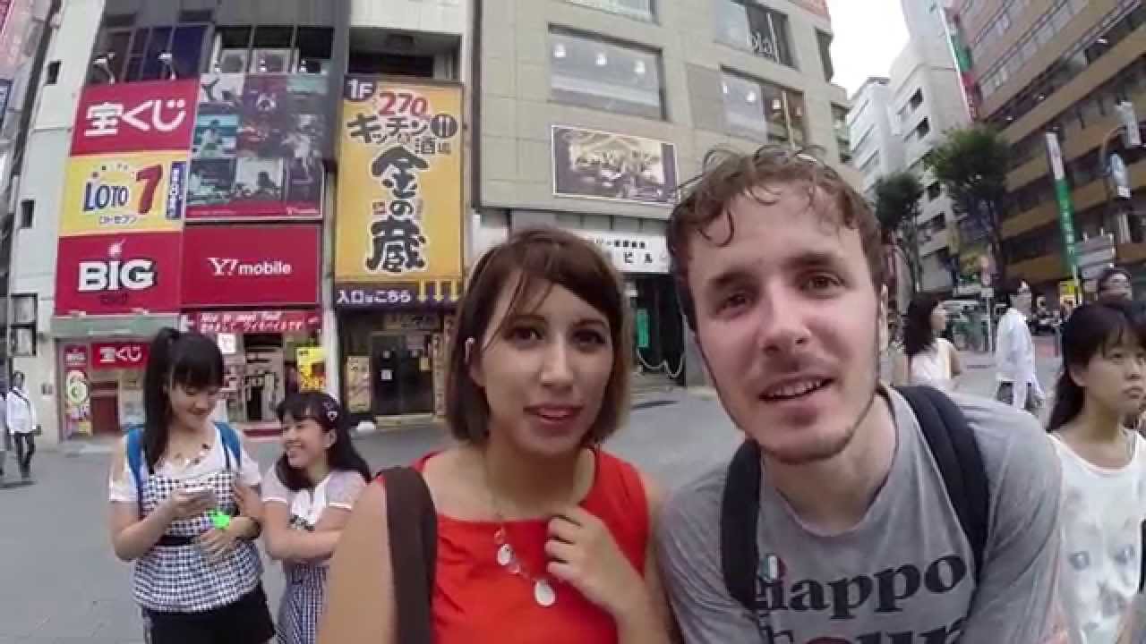 A Shibuya con Marco Togni!
