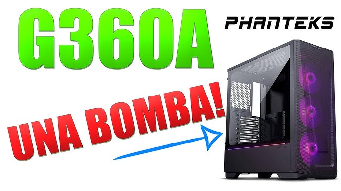 phanteks eclipse g360a how to install the included fans on MB : r