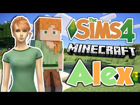 THE SIMS IN MINECRAFT!?  EP 1  SimsCraft (Minecraft 