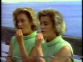 Wrigley's Doublemint Gum Twins (1987 ad)