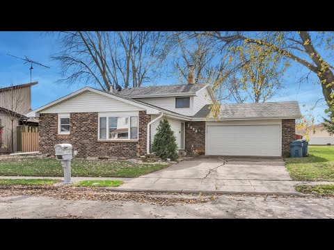 1324 Dove Ct, Bradley, IL home video tour