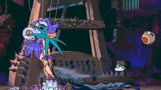 Darkstalkers 3 [PS1]  play as Marionette