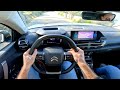 2022 Citroen C4 [1.2 - 131 HP] POV Test Drive