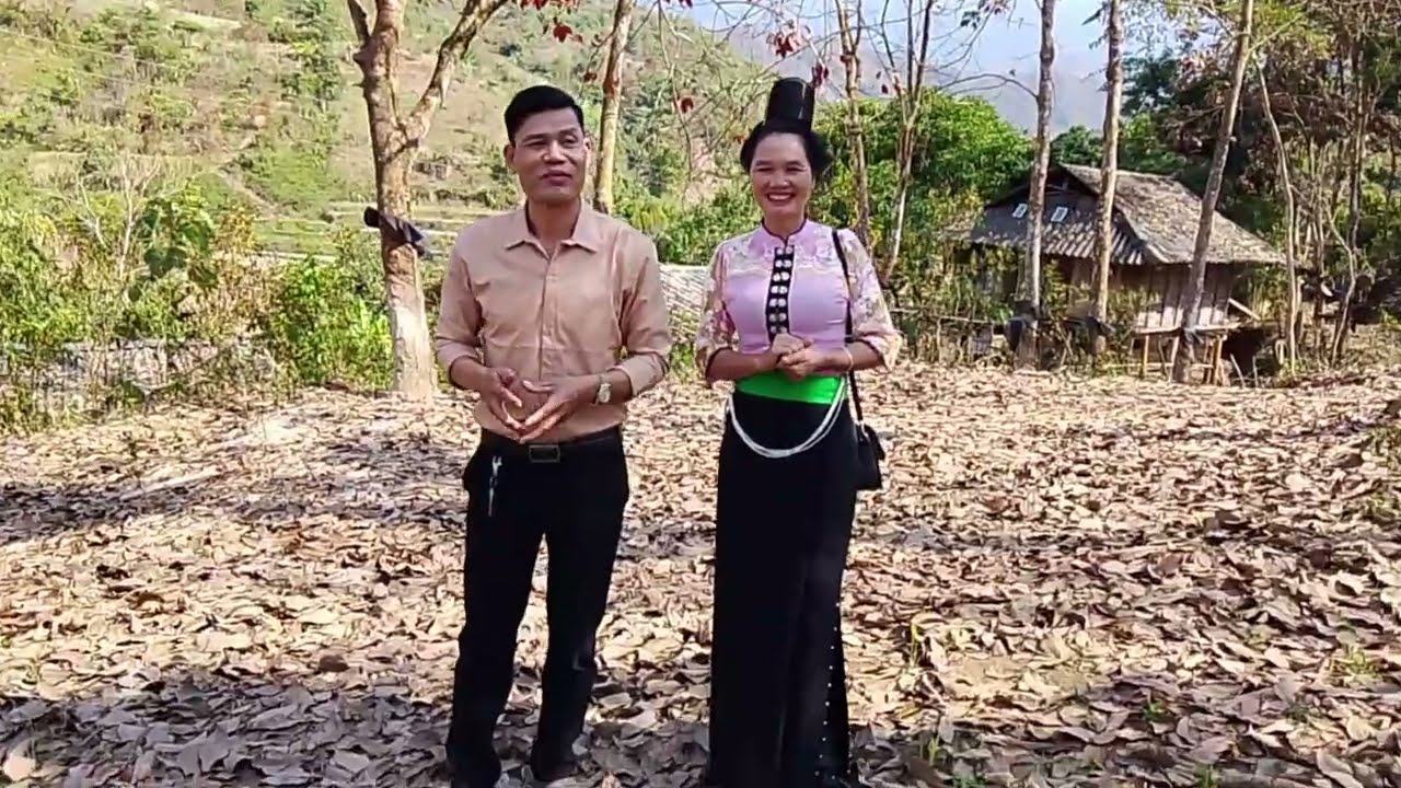 Hát giao lưu với anh Chinh ơi Nậm Cuổi mọi người ủng hộ video với 