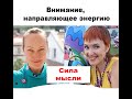 Эфир с Наталией Ширяевой. Внимание направляющее энергию.