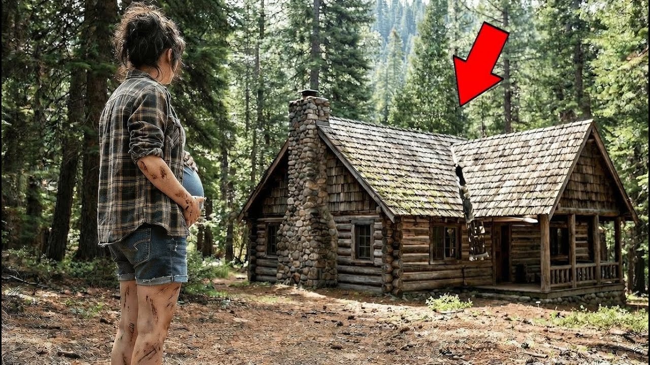 Ежедневно Избиваемая Родителями, Беременная Подросток Побежала в Горы — Пока Не Нашла Скрытую Хижину