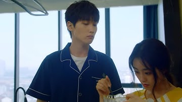 👔[Cute Programmer EP09】霸总不愿结婚，小娇妻竟然跳水求结婚  |女扮男装| 甜宠【程序员那么可爱  】