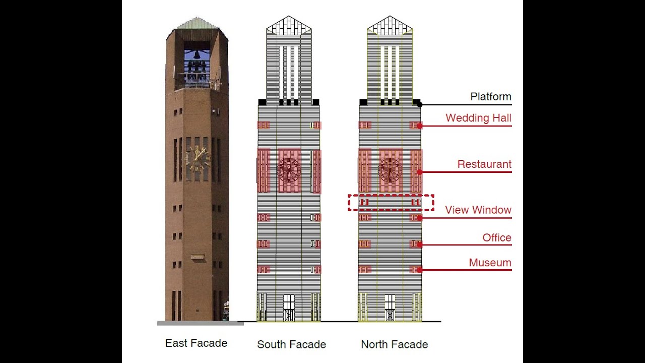 De Poldertoren, Emmeloord