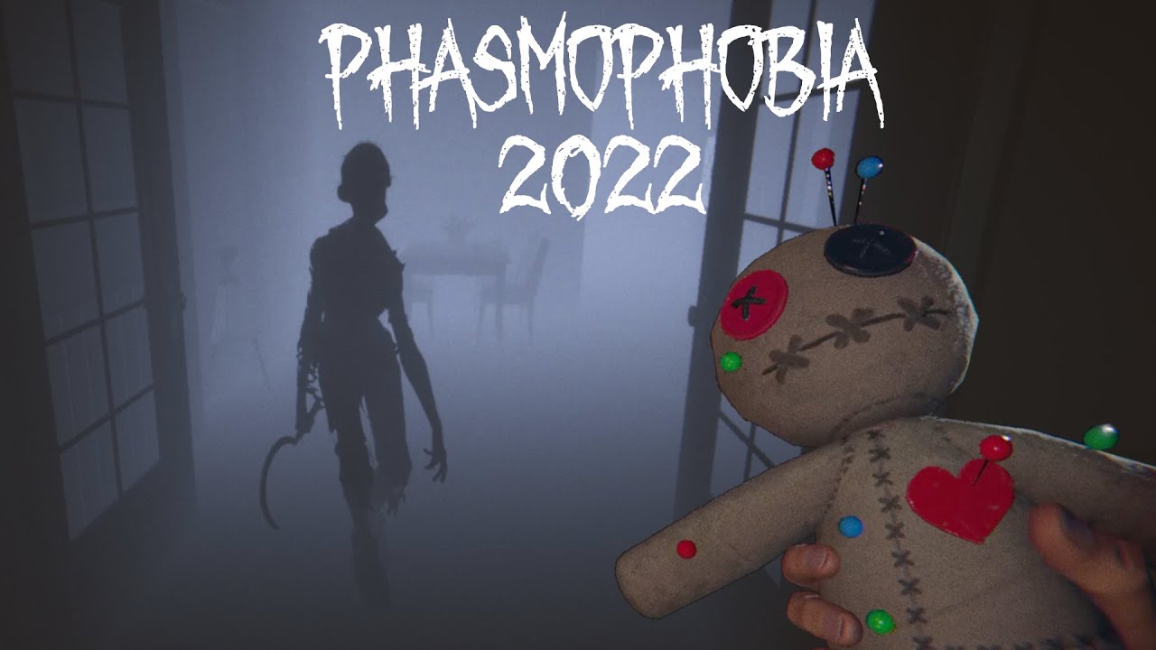This Game Still Scares Me! - Phasmophobia - YouTube