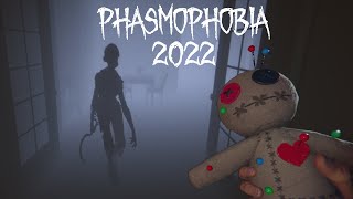 This Game Still Scares Me! - Phasmophobia