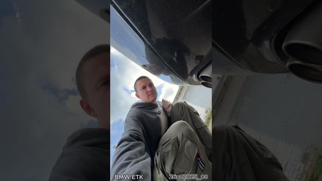 Диагностика BMW 5 E60 M54