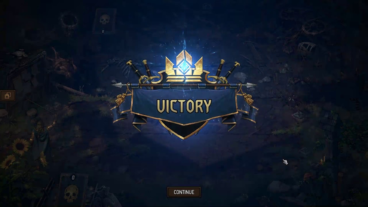 Thronebreaker: The Witcher Tales | Episode 2 | Bonebreaker Difficulty | Choices [No Commentary]