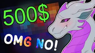 Why are furry arts so expensive!?