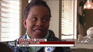 Metro Detroiters react to Senate vote to acquit President Trump