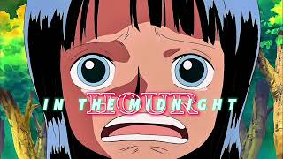 Robin , The Devil Child One Piece