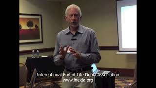 Henry Fersko-Weiss INELDA President Shares a Story About His Fathers Death #endoflife #education