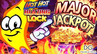 🔥NEW🔥HOT HOT BLAZING LOCK MAJOR JACKPOT UNLOCKED SLOT ON FIRE BY L&W DEVIL'S & SHARK'S @Yaamava