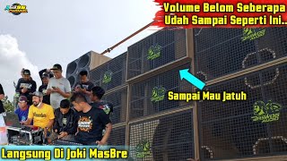 Akhirnya Brewog Dibunyikan Juga Sdanai Boxnya Mau Jatuh