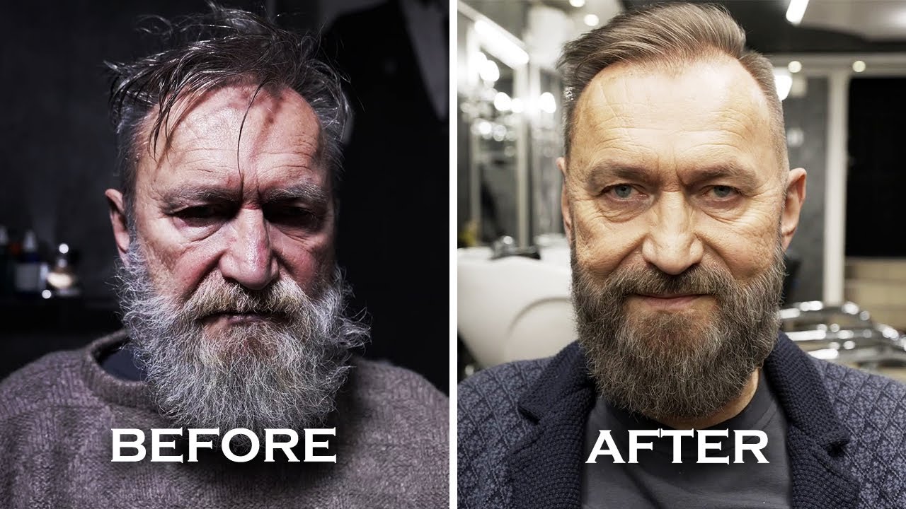 🤯 CRAZY Transformation - Extreme Man Makeover - Men's BEAUTY HACKS 2022 ...
