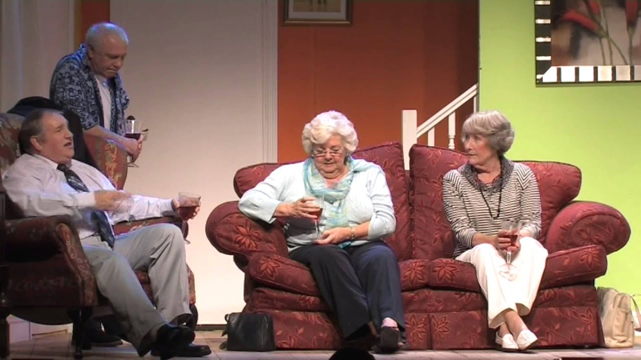 The Playmakers - You're Only Young Twice - Act 1 Compilation (June 2011)