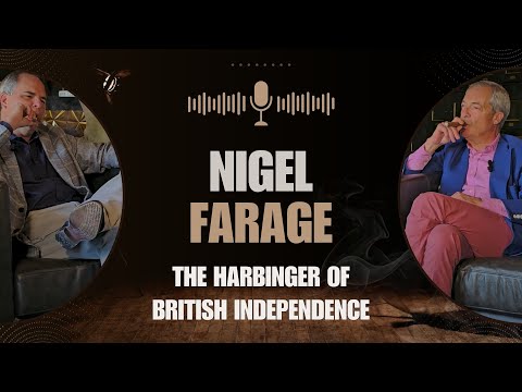 Nigel Farage Interview: