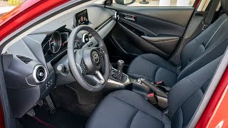 2020 Mazda 2 - INTERIOR