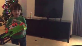 Nerf wimp