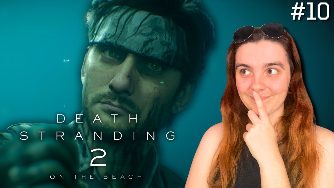 WHO IS NEIL!? 🤯 – Death Stranding 2 - First Time Playthrough – Episode 10